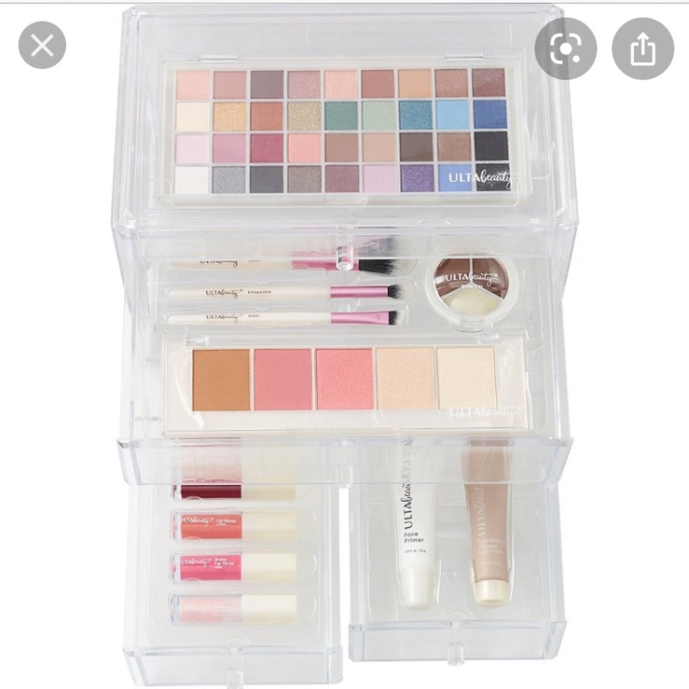SOLD OUT online! BNIB ULTA GLAM EDITION 2020🥂💋